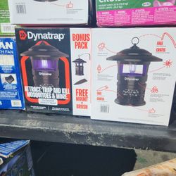Outdoor Insect Trap