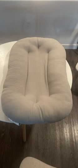 Snuggle me lounger