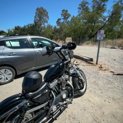 2000 Harley Davidson Sportster 1200