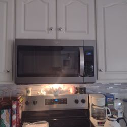 TRADE** Microwave