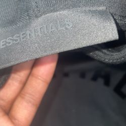Essential FEAR OF GOD HOODIE