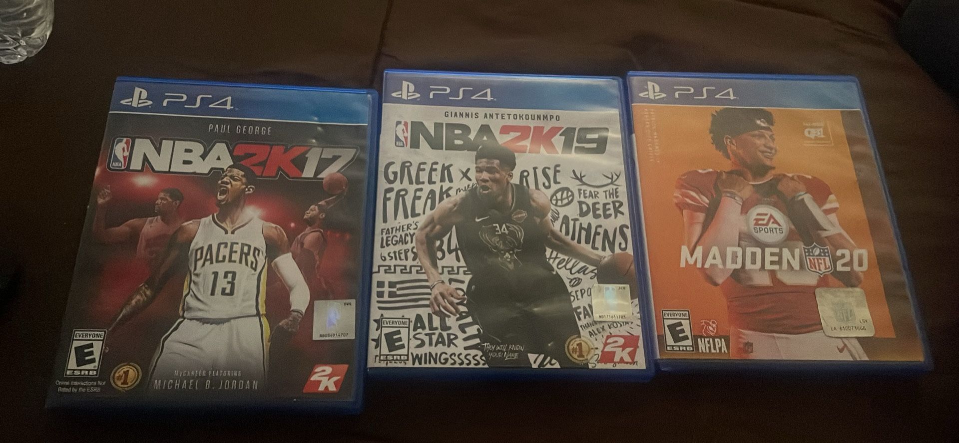 PS4 Games