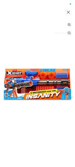 XSHOT Insanity Motorized Outdoor Toy