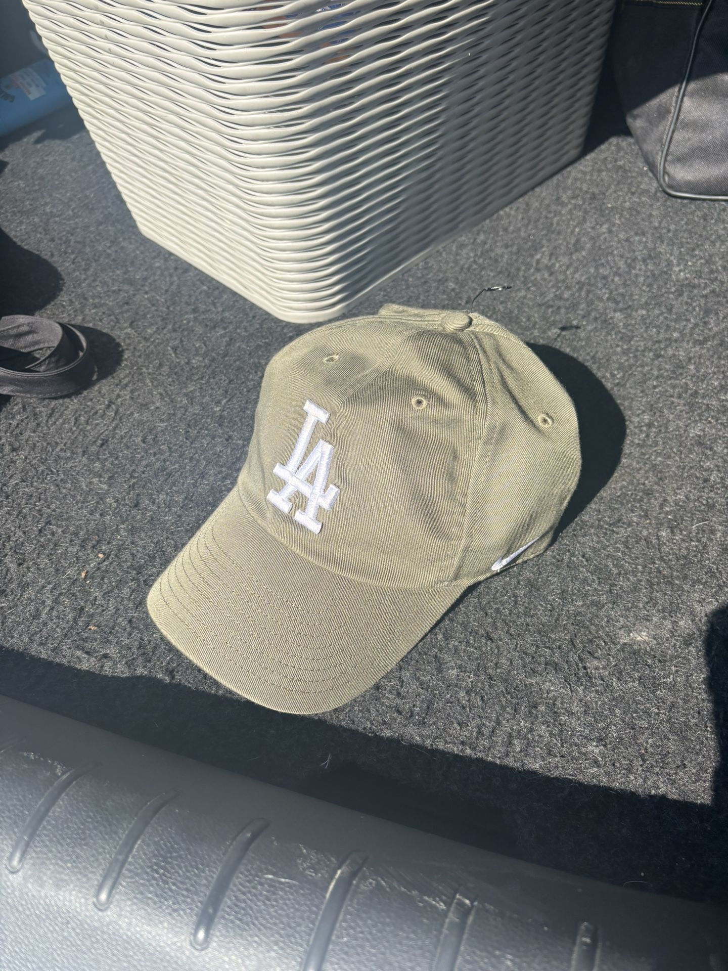 Dodgers Hat