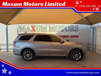 2019 Dodge Durango