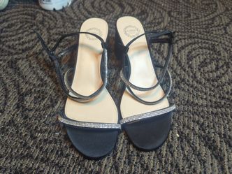 Imiller black pumps size 9.5
