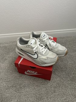 Nike!! Air Max Solo Shoes!