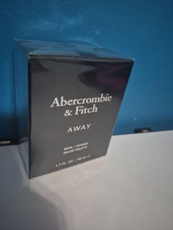 Abercrombie & Fitch Away Man Eau de Toilette 50ml