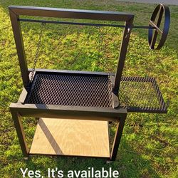 Parrilla Asador Santa Maria Style Grill 