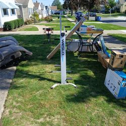Weslow climber exercise equipment.