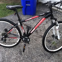 Huffy 29 inch 21 speed mountain bike