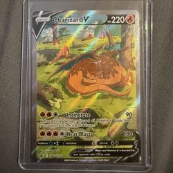 Charizard V SWSH260