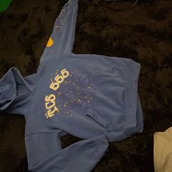 Spider Hoodie