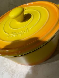 Parini Casserole Dish. Read Description for details and location