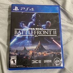 Star Wars BattleFront 2