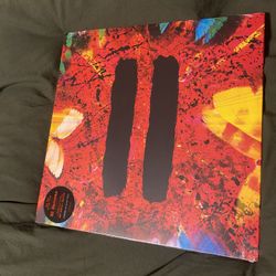 Ed Sheeran “Equal” Album Vinyl 