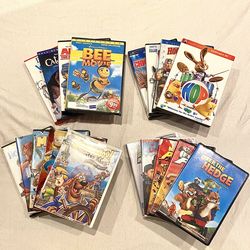 Family Movie Collection (18 Films) – Pick Up Today – Huge Family & Kids Bundle – Great Condition