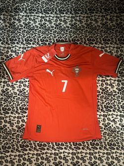 Ronaldo Portugal Jersey