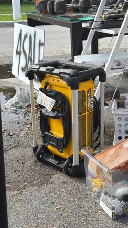 Pressure clean