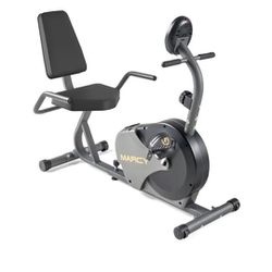recumbent  exercise bike 
NS-716R marcy fitness 