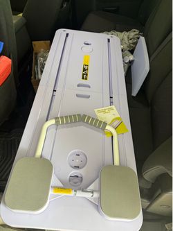 Pilates board
