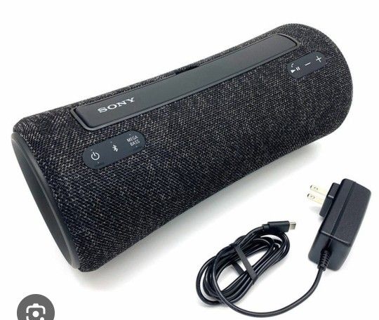 Sony SRS-XG300 Waterproof Bluetooth Wireless Speaker - Black SRS-XG300/BZ
