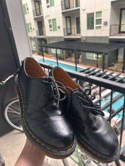 Dr. Marten’s ; Doc Martens
