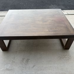 Coffee Table 