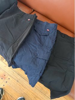 Red kap shorts lot size 48 & 50