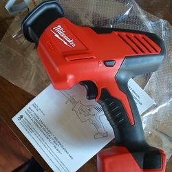 M18 milwaukee Hackzall Cordless no 2625-20 Only Tool new