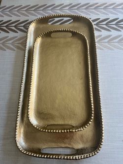 Trays