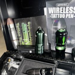 Complete Tattoo Business 