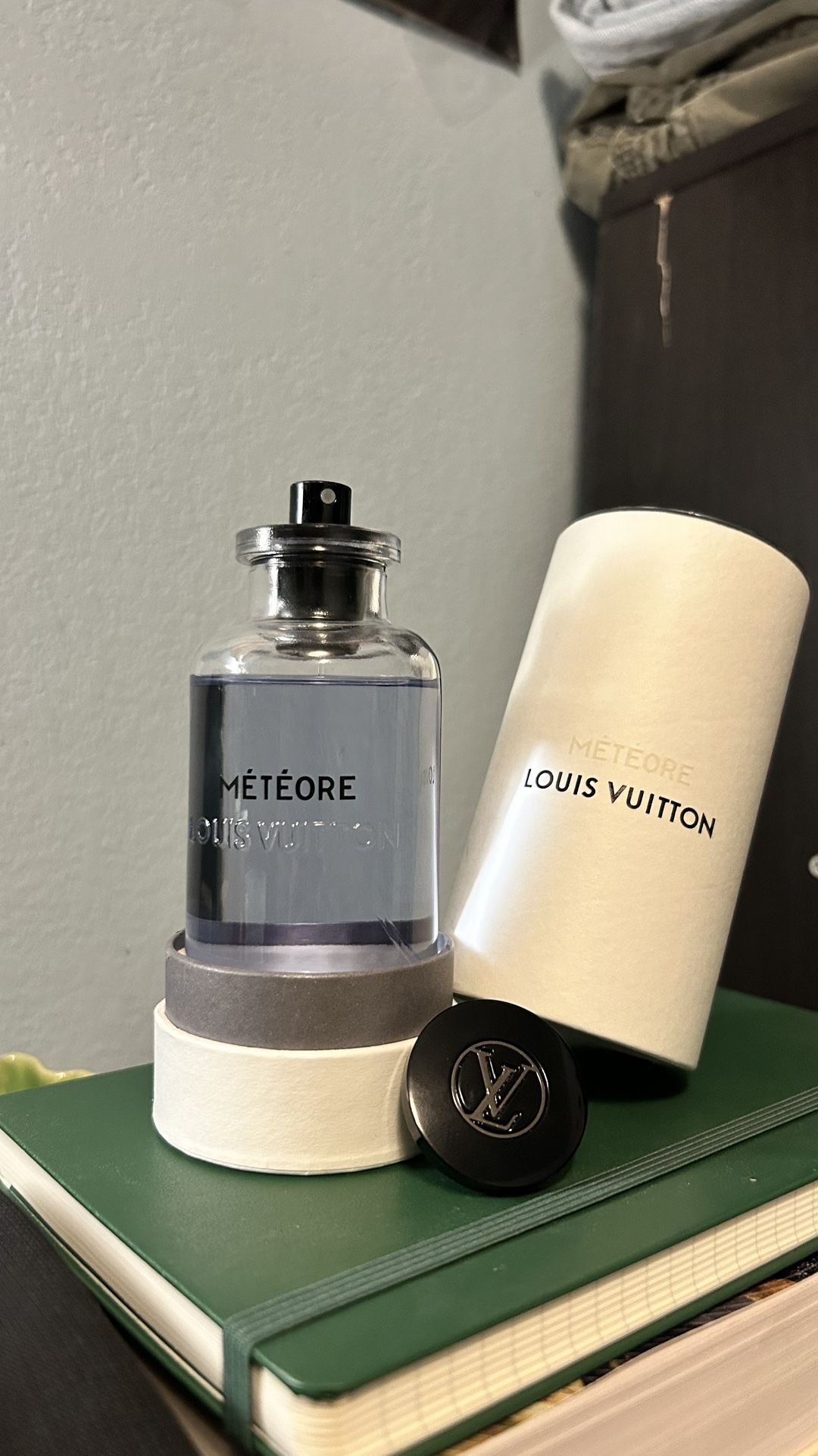 Louis Vuitton Meteore Fragrance