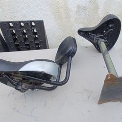 And Seatpost For Electric Scooter. Good Used