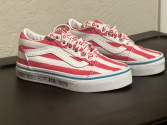 Where’s Waldo Vans 