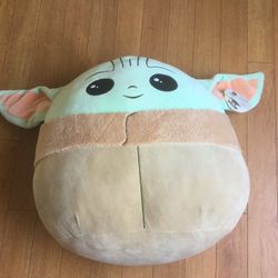 Star Wars Giant Grogu Squishmallow 