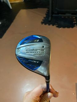 King Cobra 5 wood