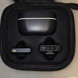 Wireless Lavalier Microphone for iPhone/Android/Camera