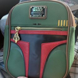 Star Wars Bag And Wallet