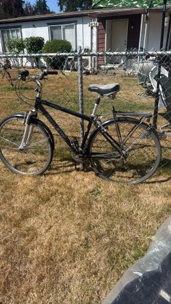Bike C 200 Raleigh