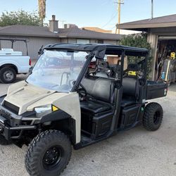 Polaris ranger 1028cc