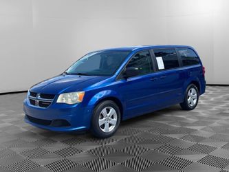 2013 Dodge Grand Caravan