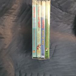 Dvd Complete Sets