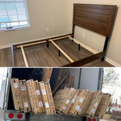 Bed Frames For 150$ And Up!!! 