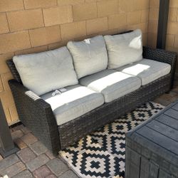 Outdoor Living Set 