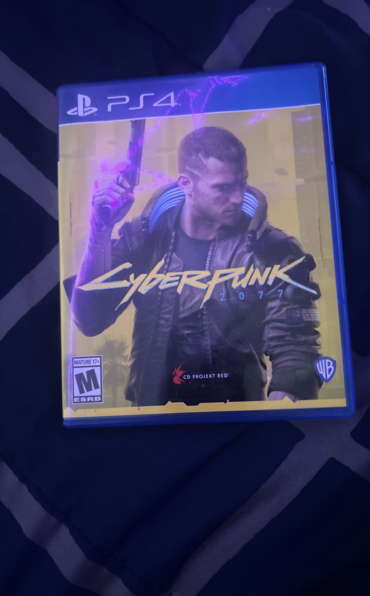 Cyberpunk 2077 Ps4
