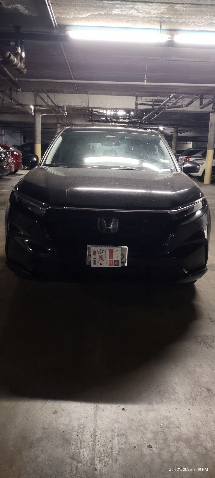 2023 Honda Cr-v