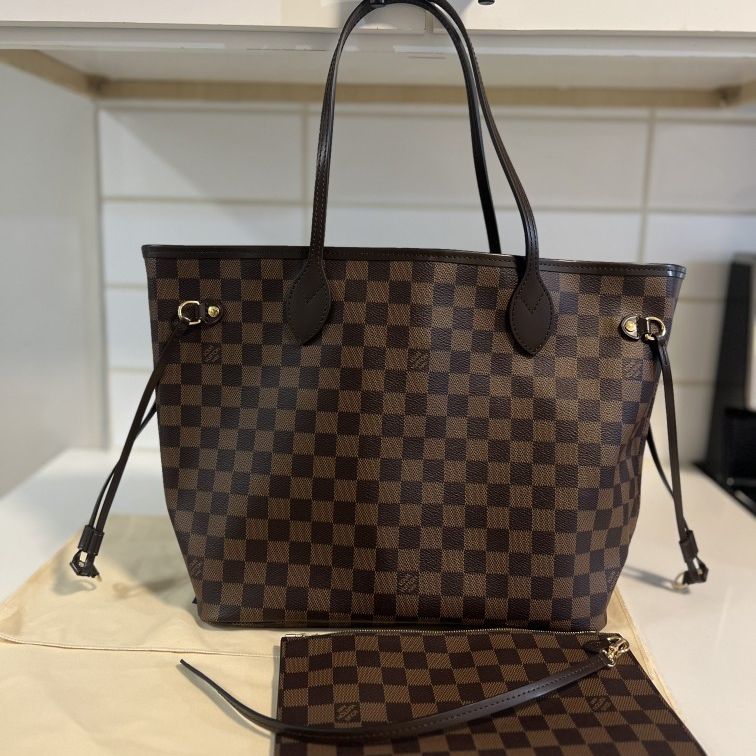 Louis Vuitton Neverfull Mm