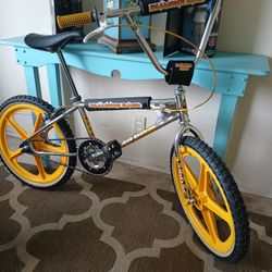 Diamondback Silver Streak BMX 1983