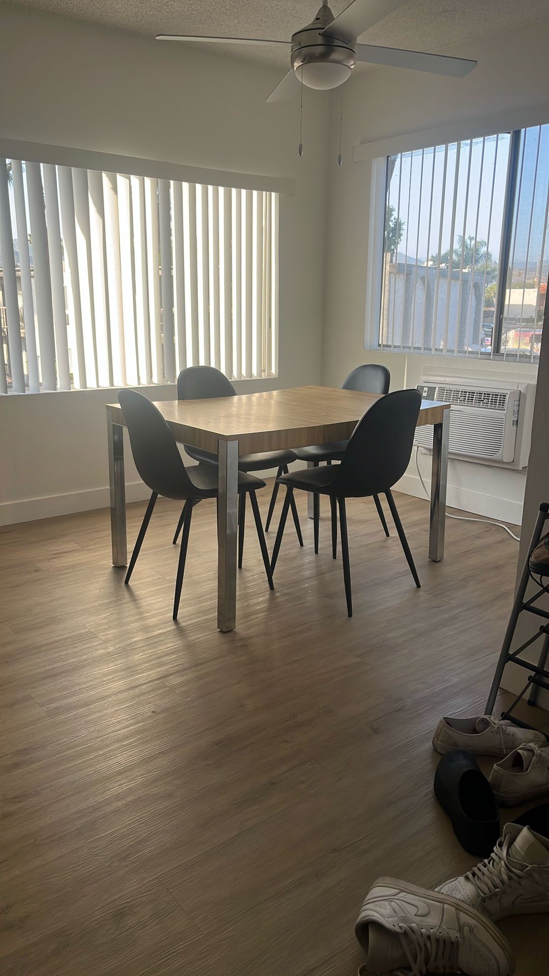 Dining Table and Chairs
